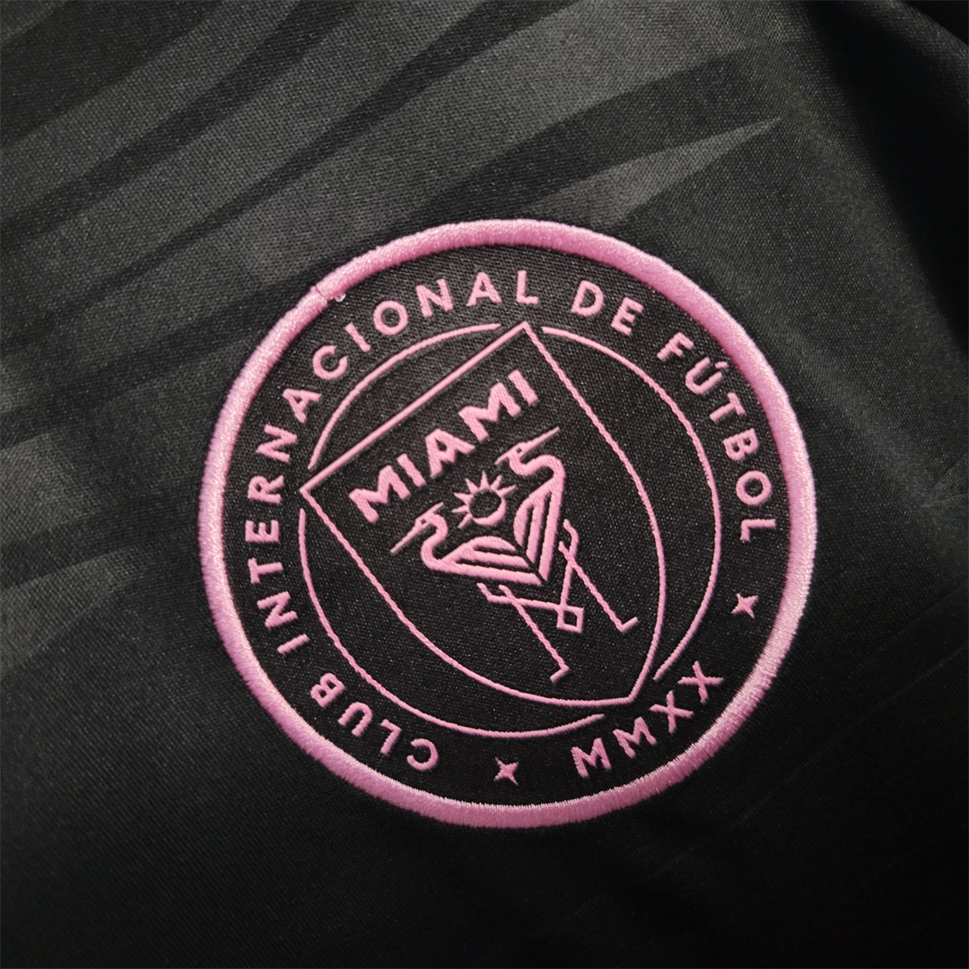 22-23 Inter Miami Messi#10 CF Away  Soccer Jersey Fan Version - view 8