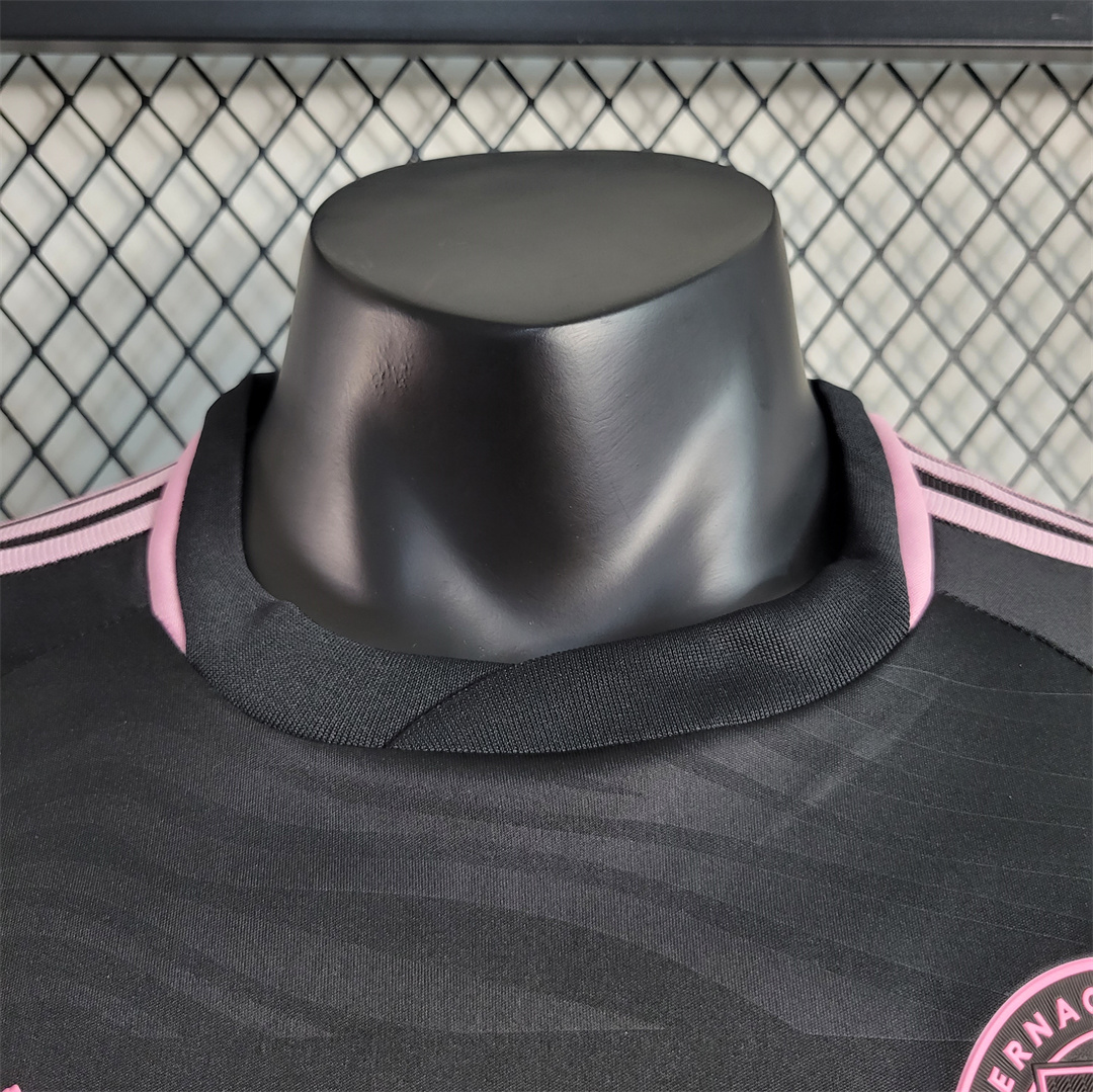 22-23 Inter Miami CF Away  Soccer Jersey Player Version - view 10