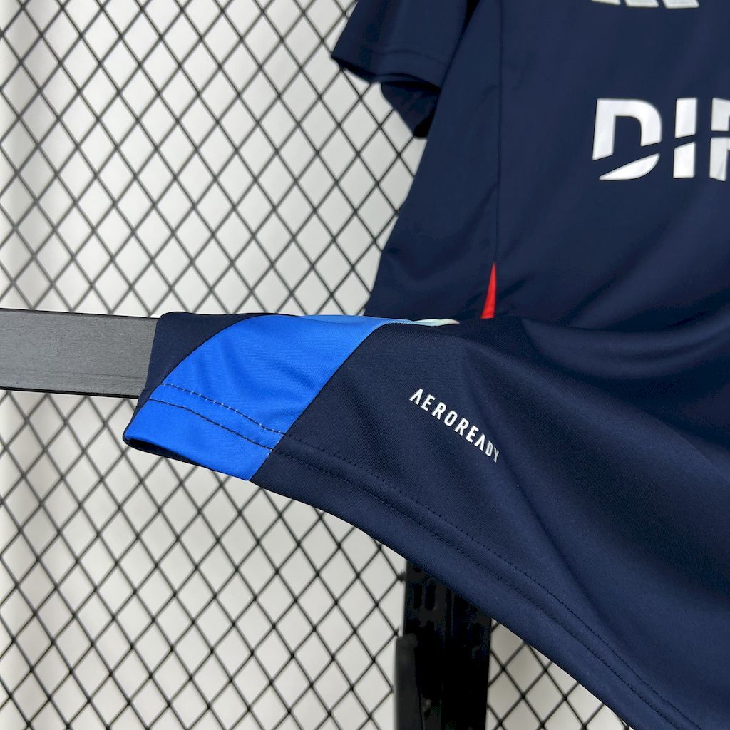 25-26 San Diego Home Soccer Jersey - view 5