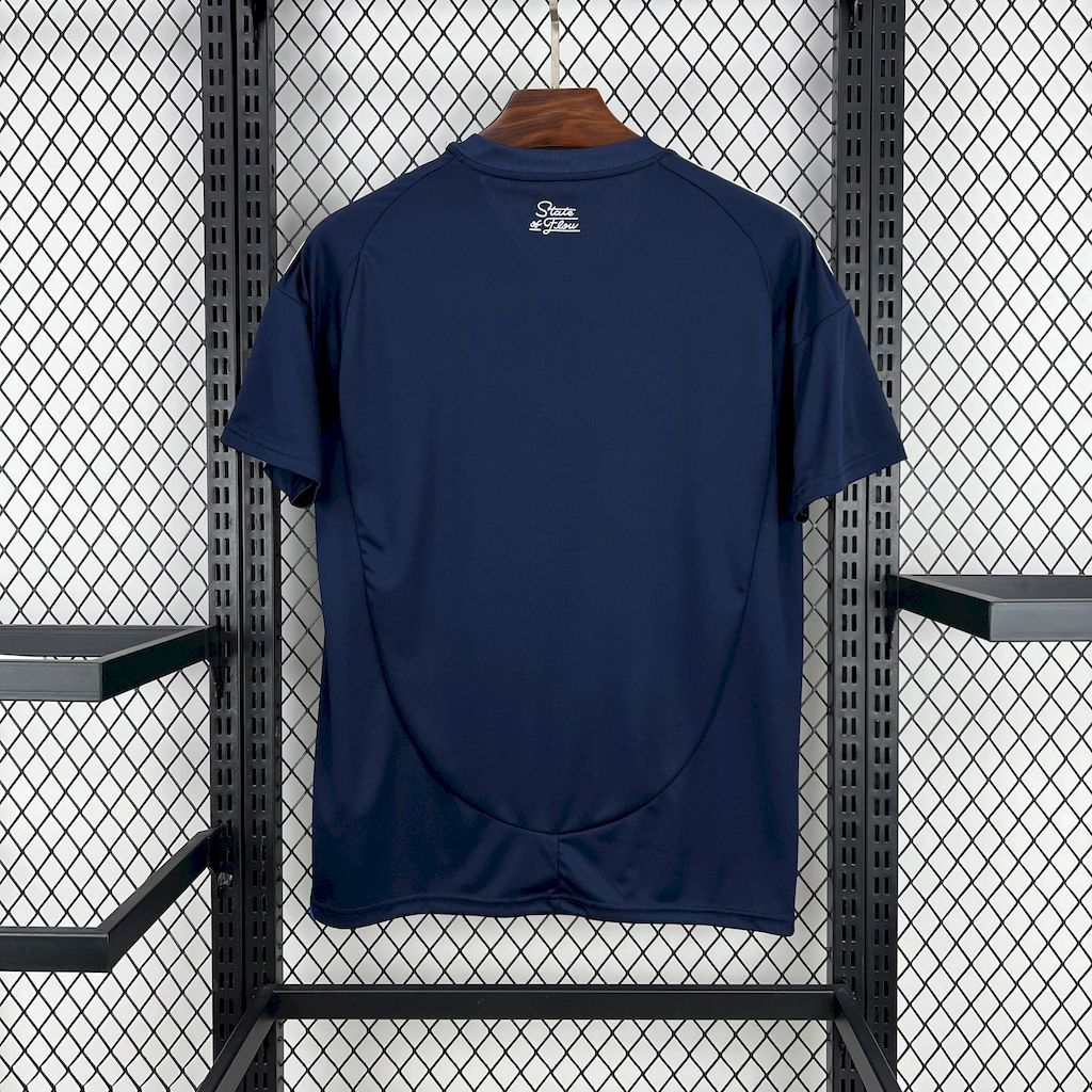25-26 San Diego Home Soccer Jersey - view 6
