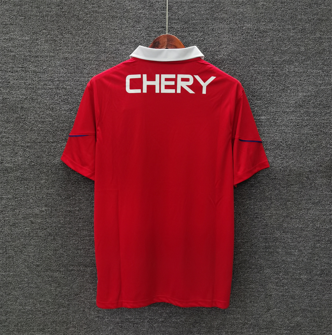 2023-24 La Católica Away Jersey Fan Version - view 3