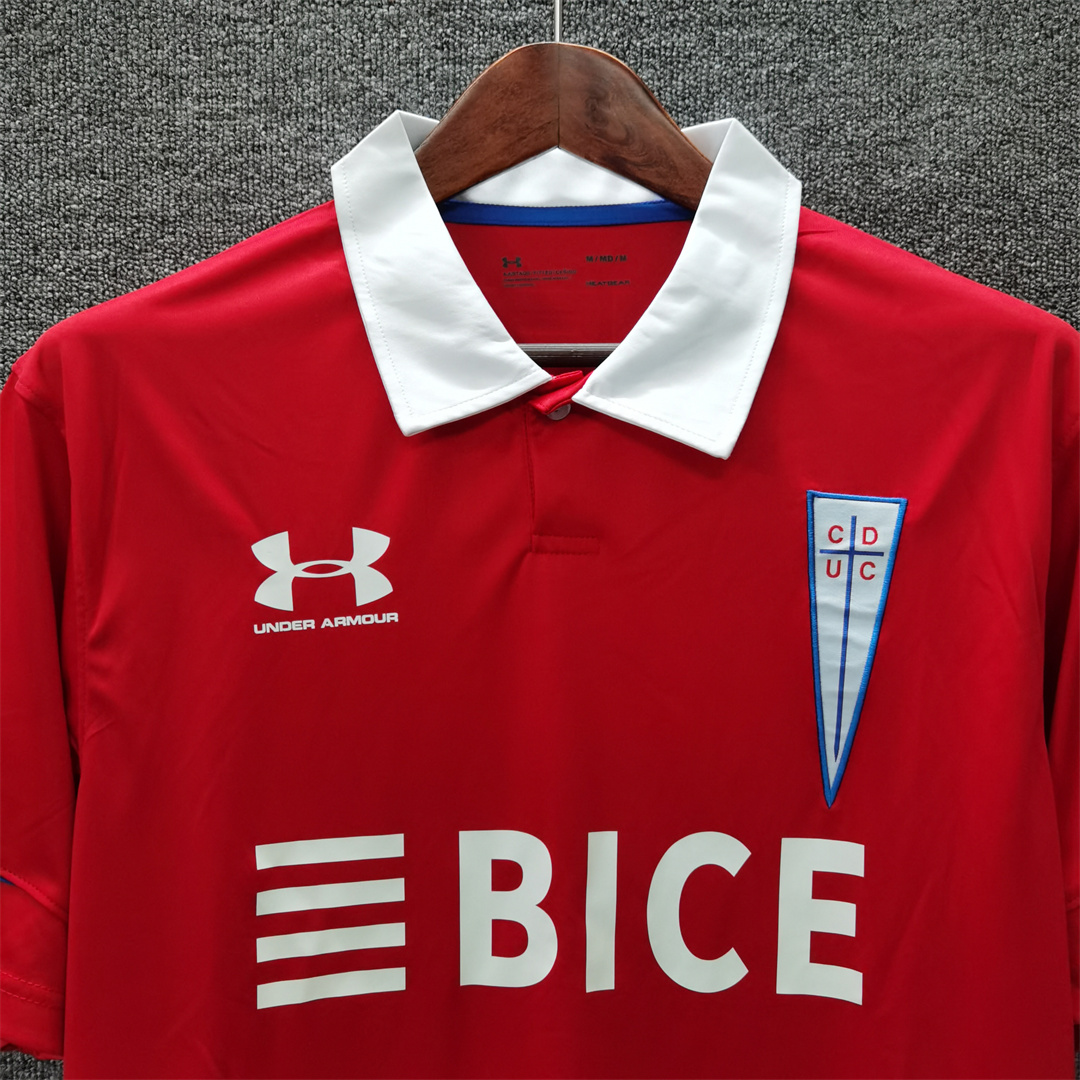 2023-24 La Católica Away Jersey Fan Version - view 5