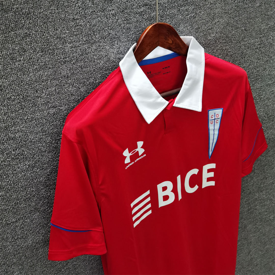 2023-24 La Católica Away Jersey Fan Version - view 11