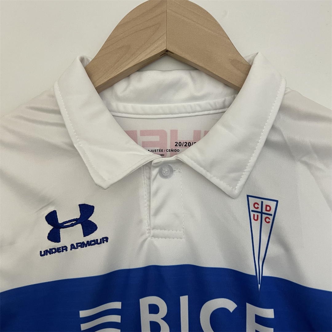 2023-24 La Católica Home Kids Kit Jersey+Shorts - view 5