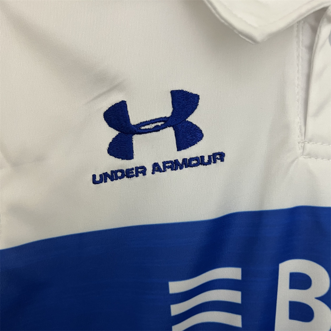 2023-24 La Católica Home Kids Kit Jersey+Shorts - view 9