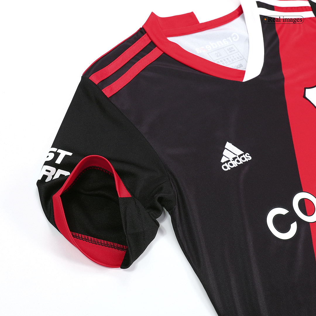 23-24 River Plate  Third Away Kids Kit Jersey+Shorts - view 12
