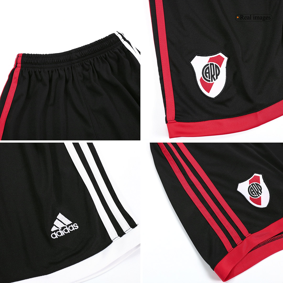 23-24 River Plate  Third Away Kids Kit Jersey+Shorts - view 13