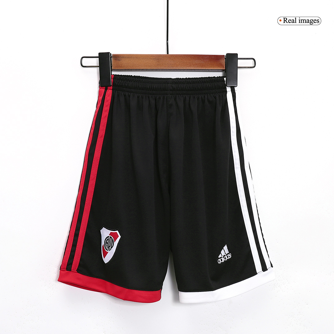 23-24 River Plate  Third Away Kids Kit Jersey+Shorts - view 14