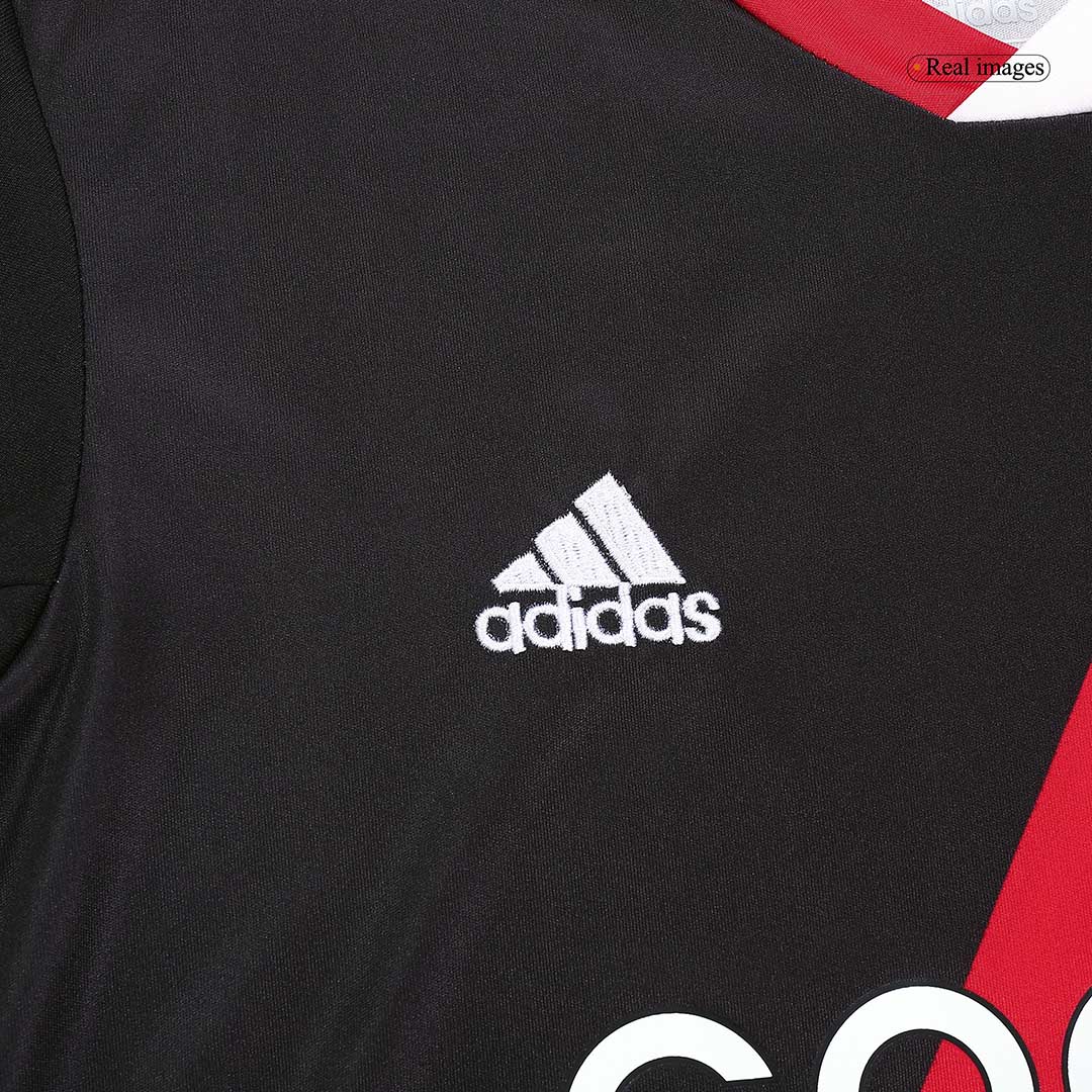 23-24 River Plate  Third Away Kids Kit Jersey+Shorts - view 6