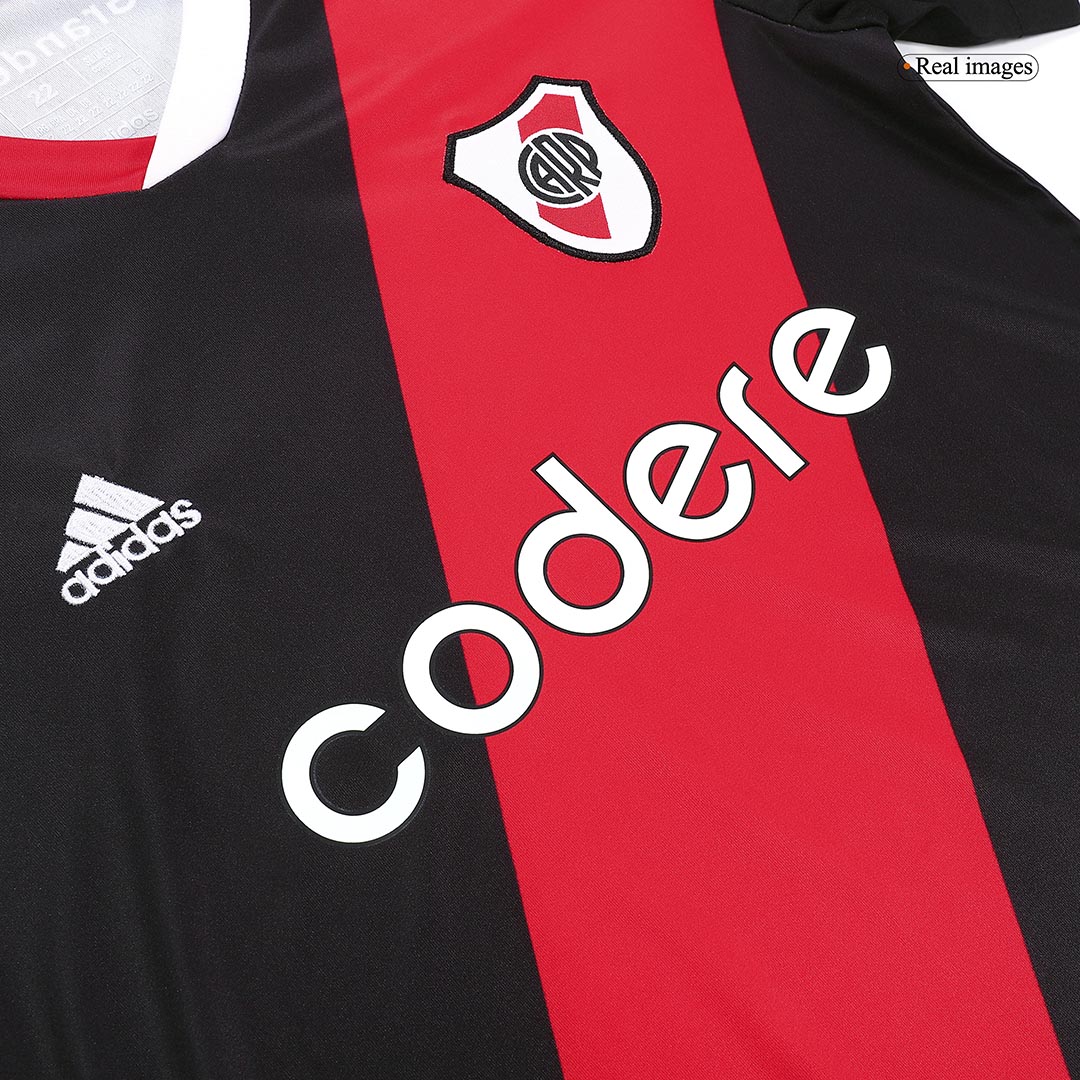 23-24 River Plate  Third Away Kids Kit Jersey+Shorts - view 8