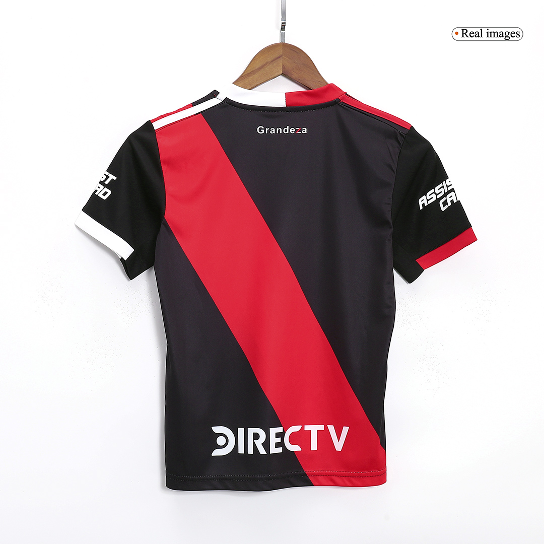 23-24 River Plate  Third Away Kids Kit Jersey+Shorts - view 10