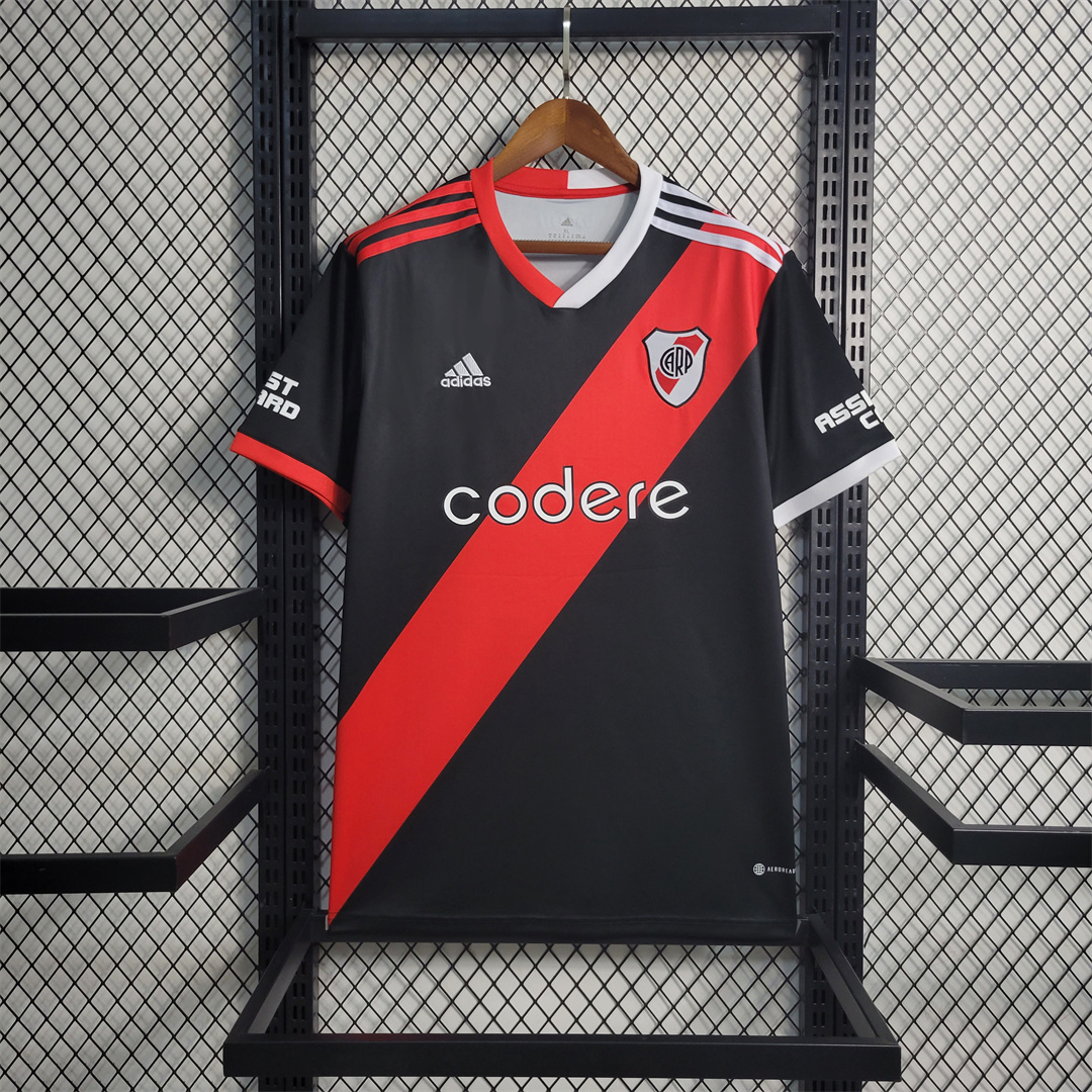 23-24 River Plate  Third Away Jersey Fan Version