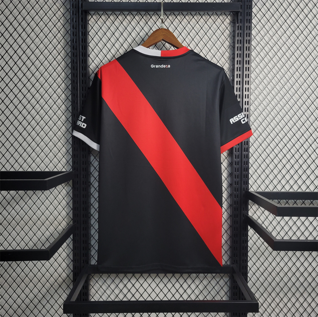 23-24 River Plate  Third Away Jersey Fan Version - view 3