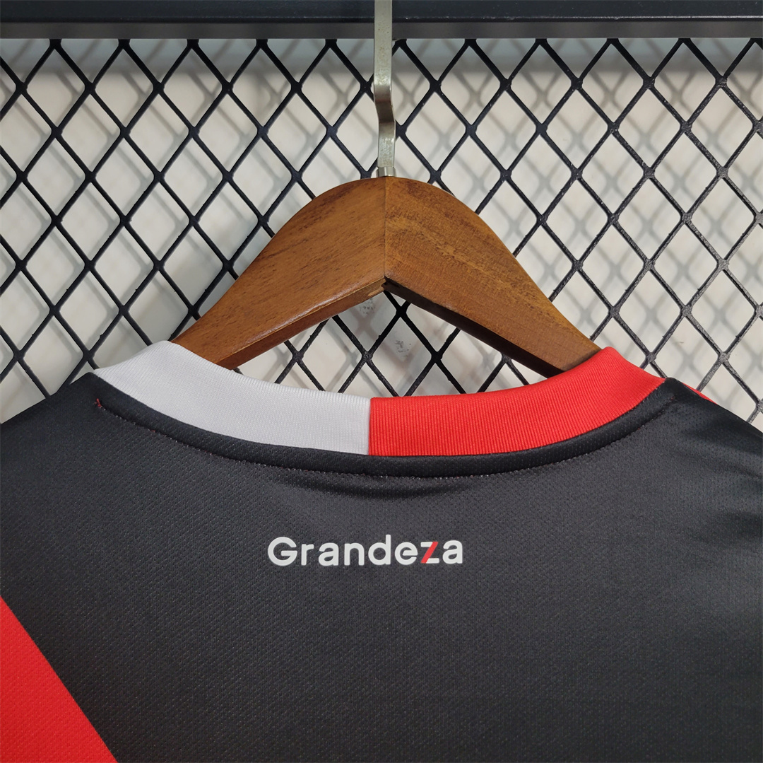 23-24 River Plate  Third Away Jersey Fan Version - view 4