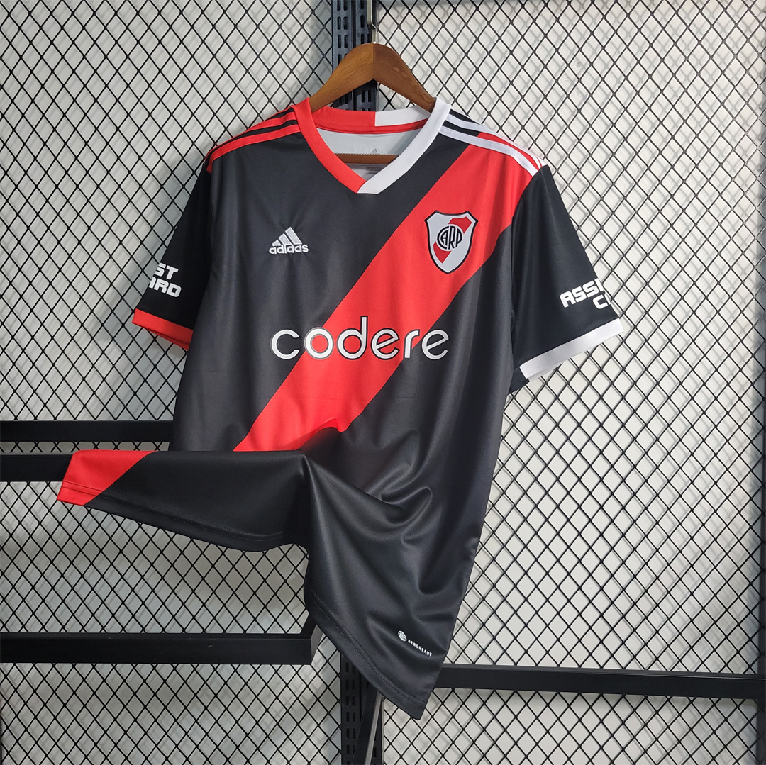 23-24 River Plate  Third Away Jersey Fan Version - view 9