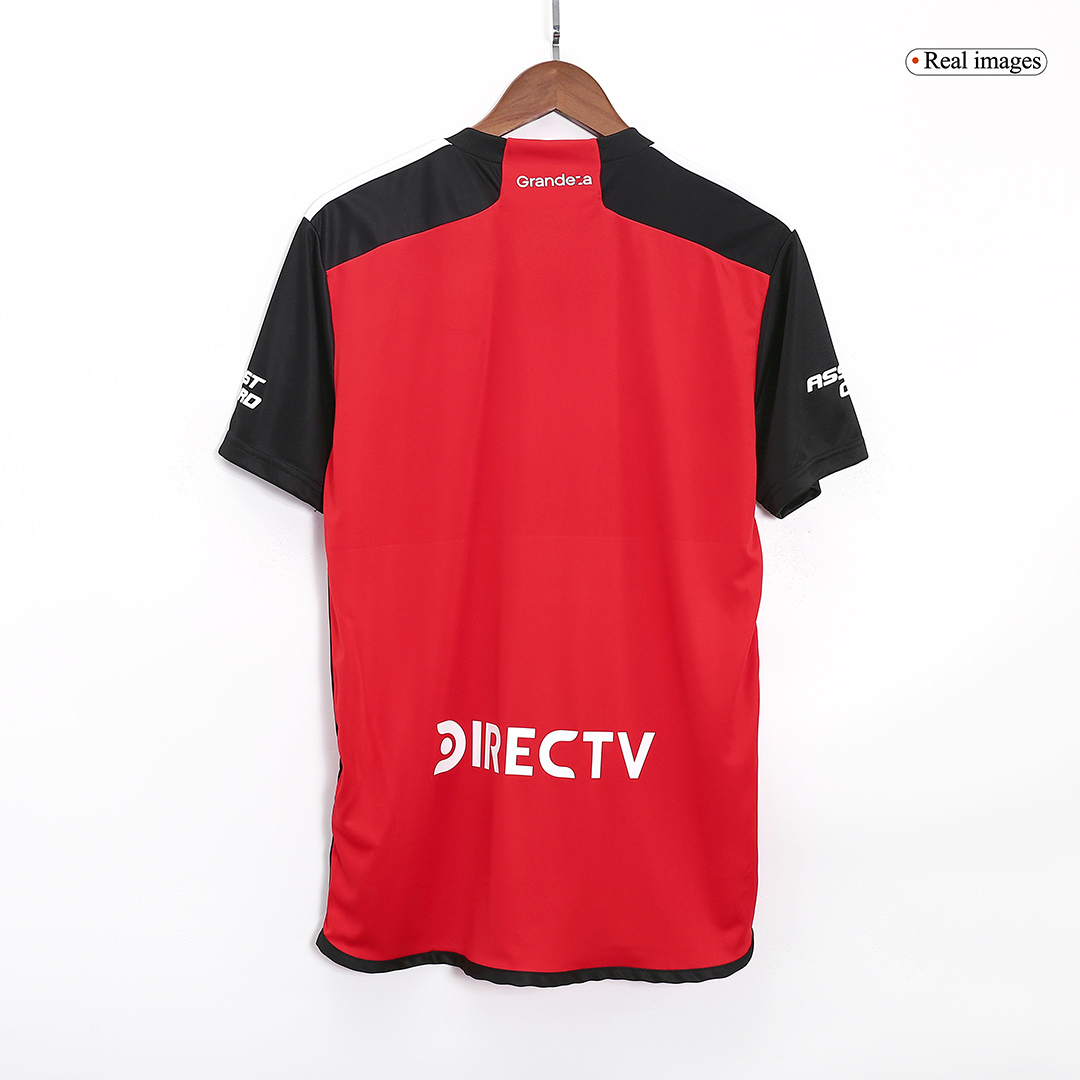 23-24 River Plate  Away Jersey Fan Version - view 5