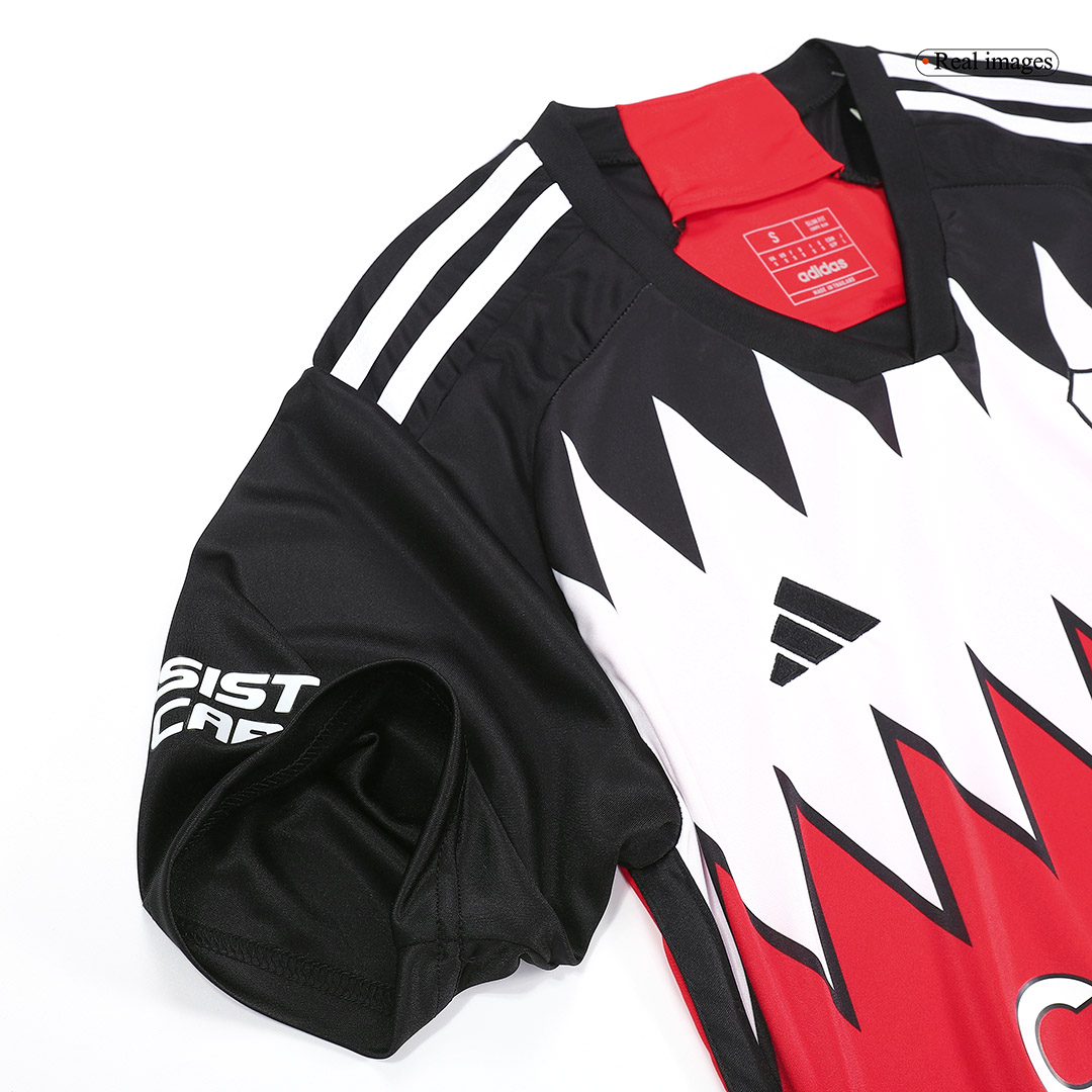 23-24 River Plate  Away Jersey Fan Version - view 11
