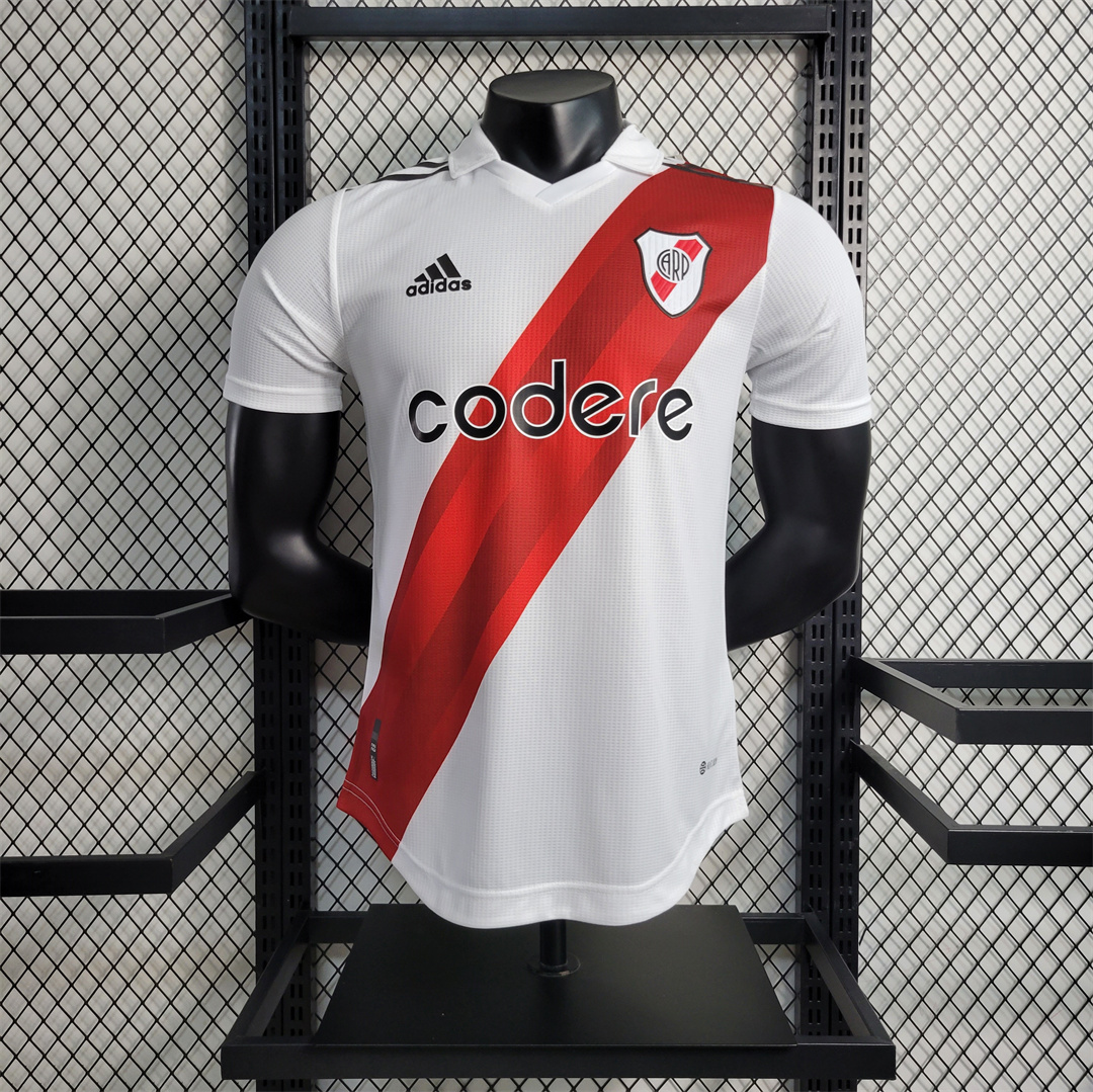 23-24 River Plate  Home Jersey Player Version