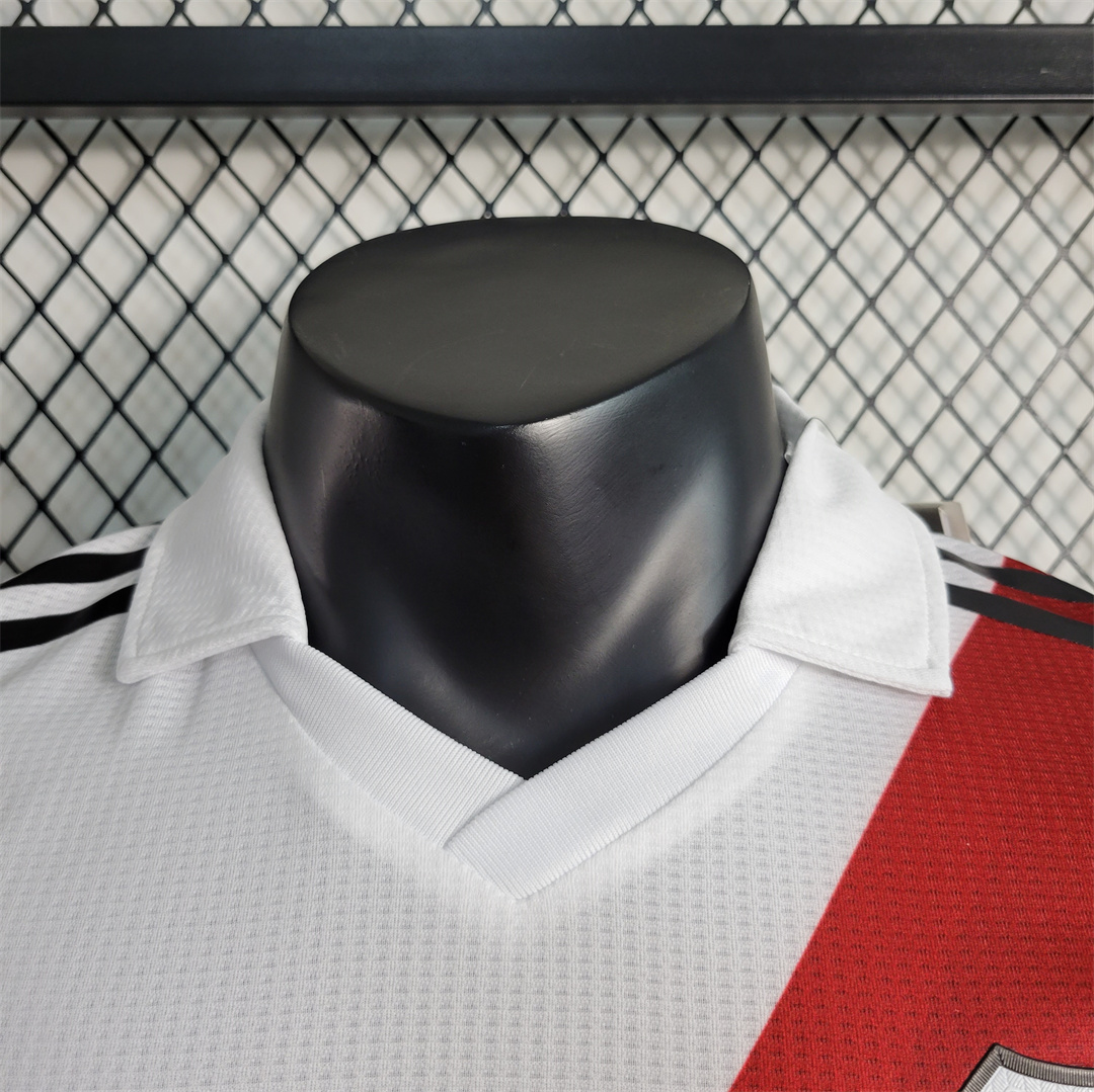 23-24 River Plate  Home Jersey Player Version - view 6