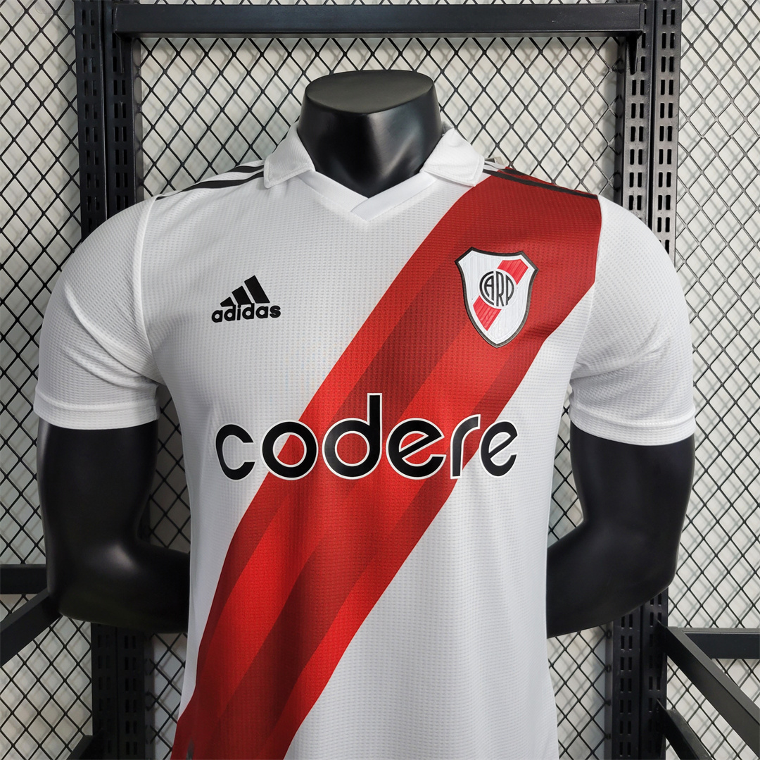 23-24 River Plate  Home Jersey Player Version - view 8