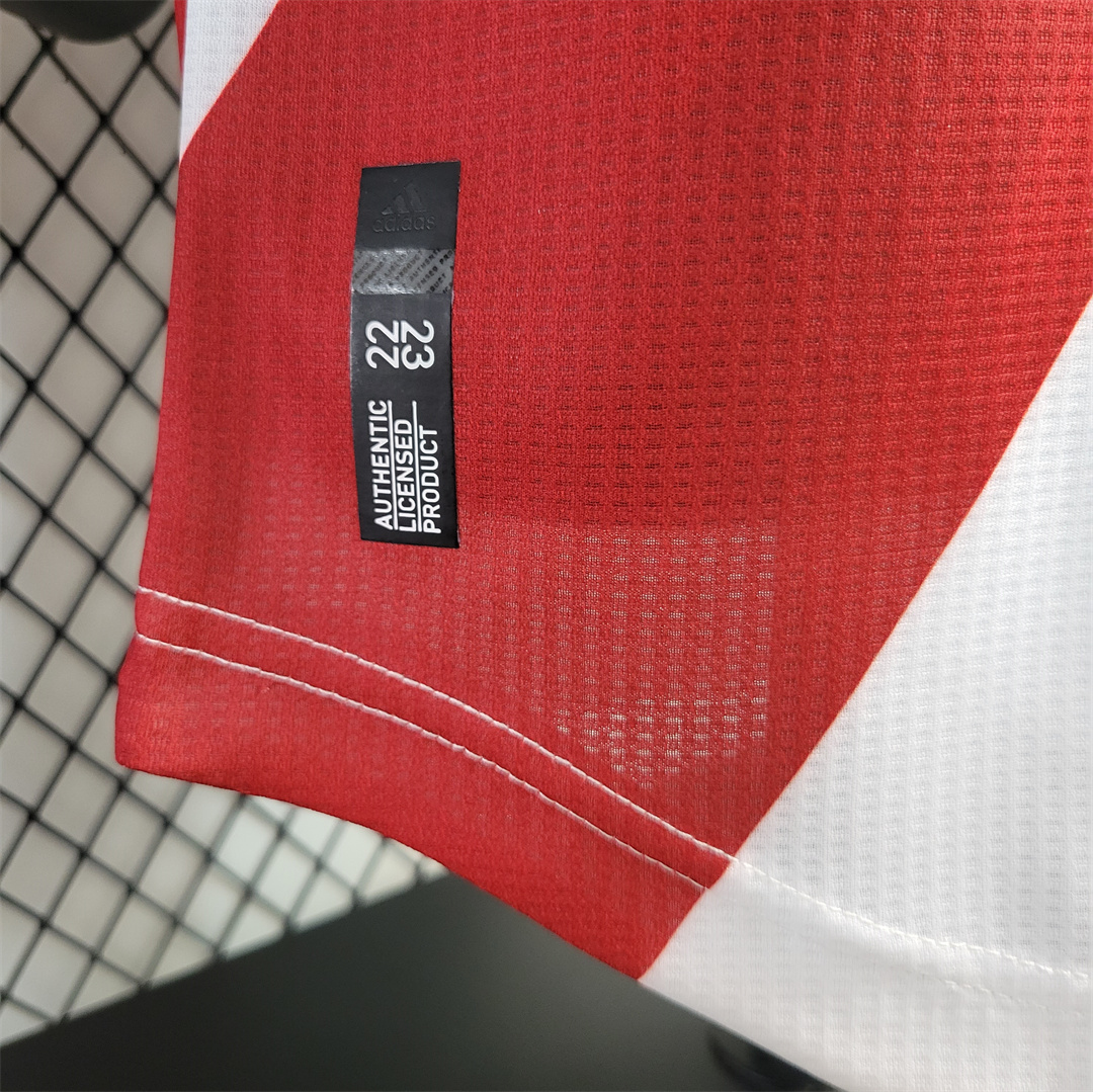 23-24 River Plate  Home Jersey Player Version - view 9