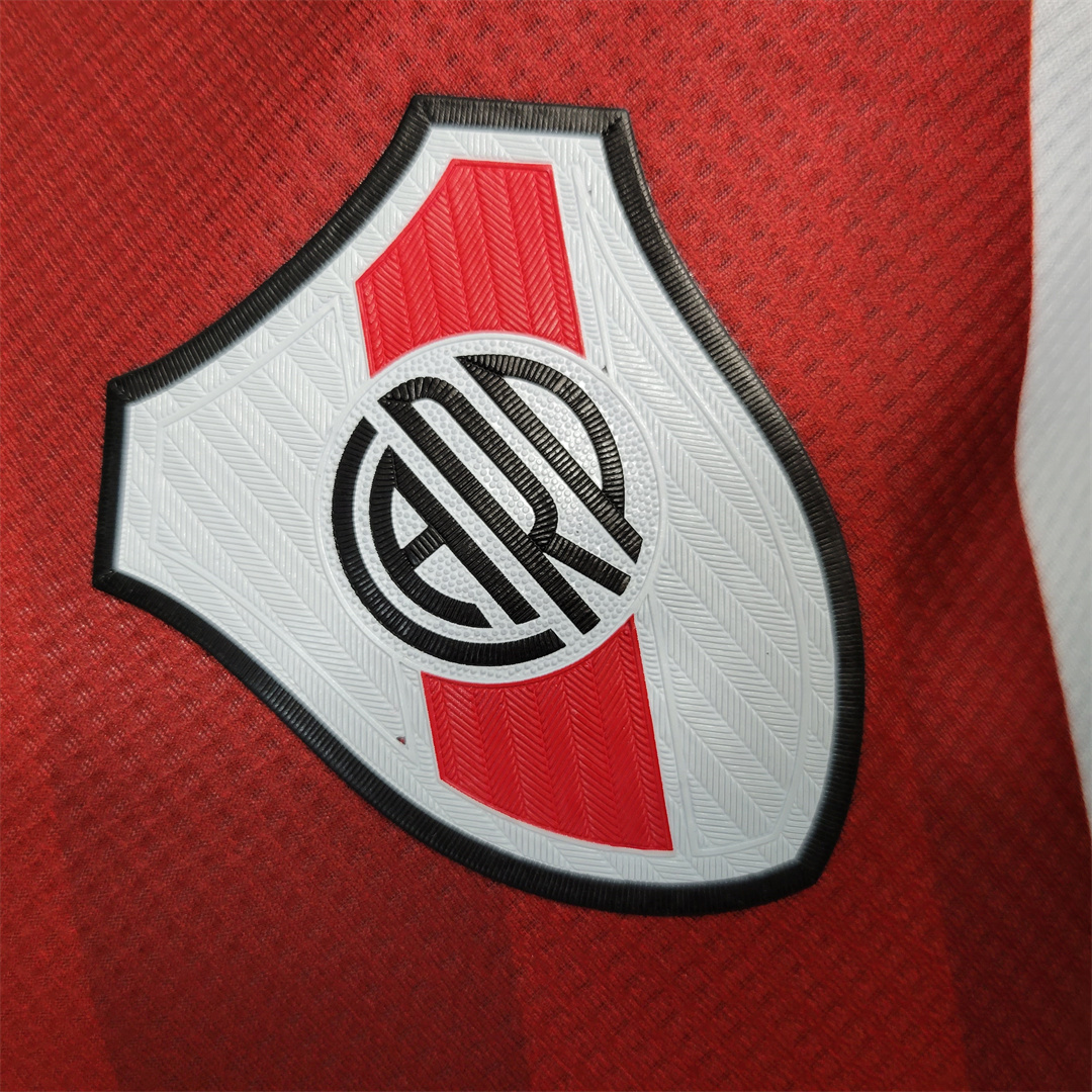 23-24 River Plate  Home Jersey Player Version - view 10