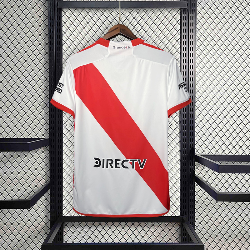 23-24 River Plate  Home Jersey Fan Version - view 3