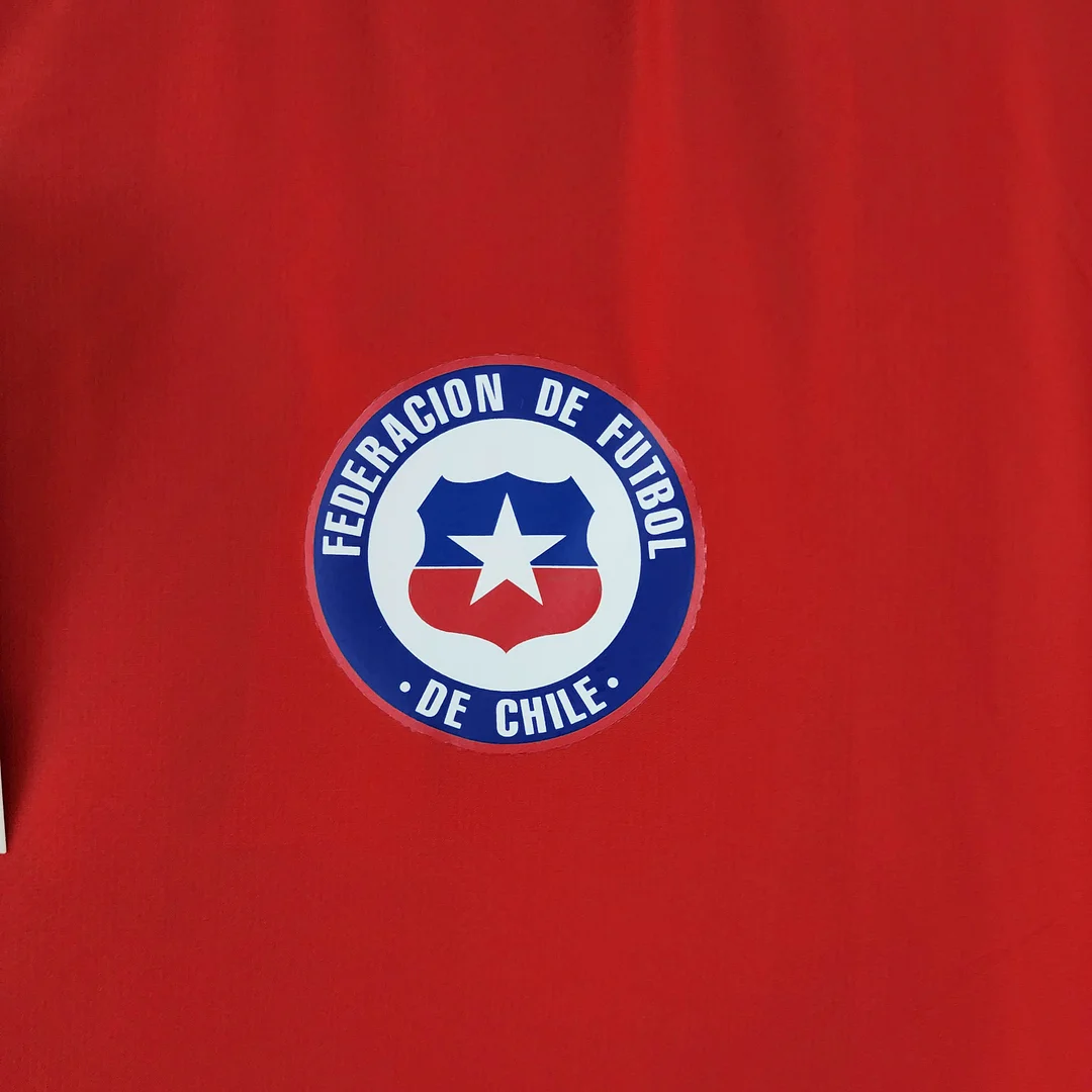 2022 Chile Windbreaker Red - view 6