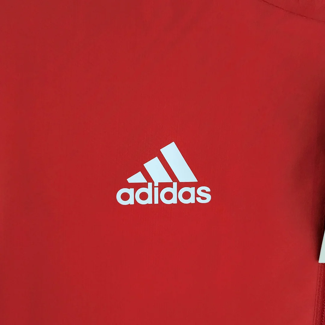 2022 Chile Windbreaker Red - view 8