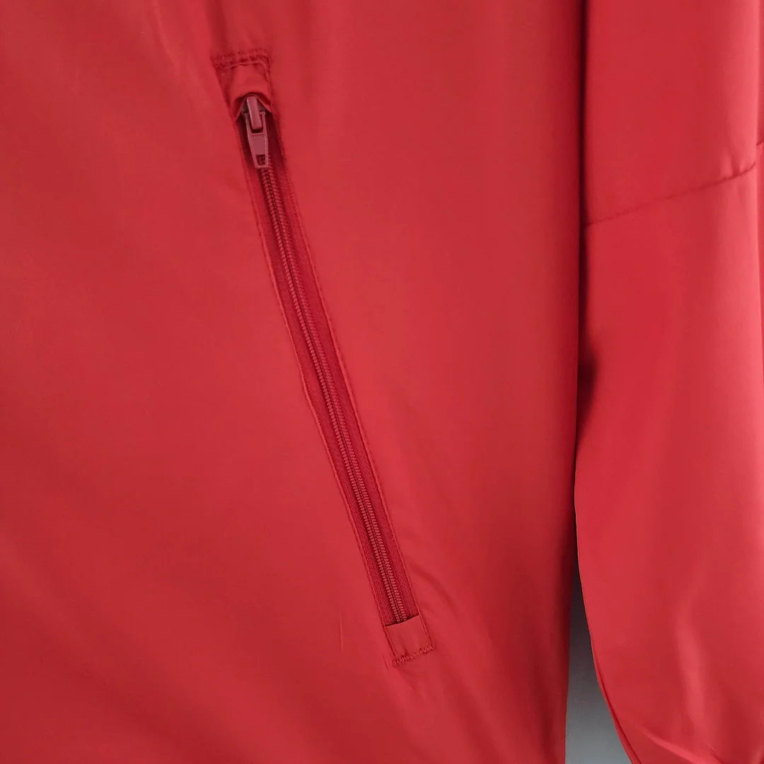 2022 Chile Windbreaker Red - view 10