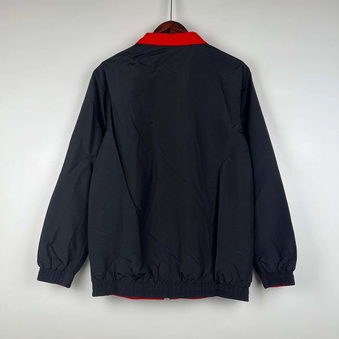 2023/2024 River Plate Jersey Windbreaker black Soccer Jersey 1:1 Thai Quality - view 7