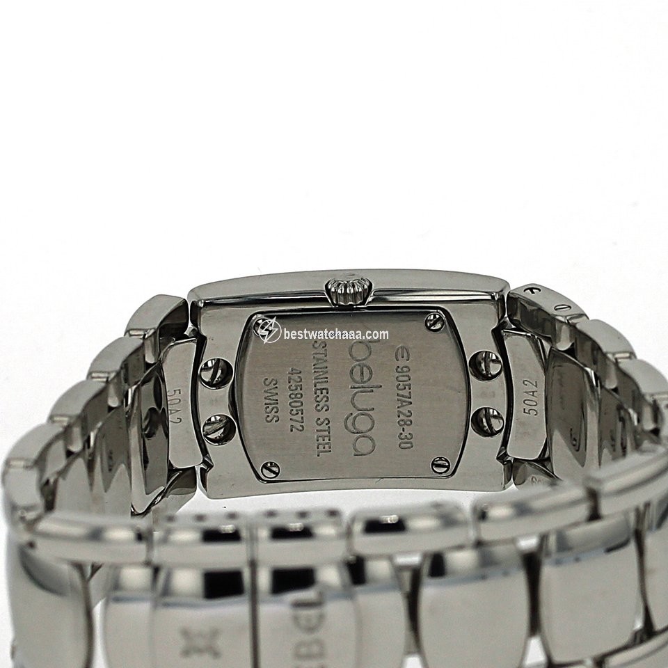 Ebel Beluga Womens watch Quartz Steel 9057A28 - gallery