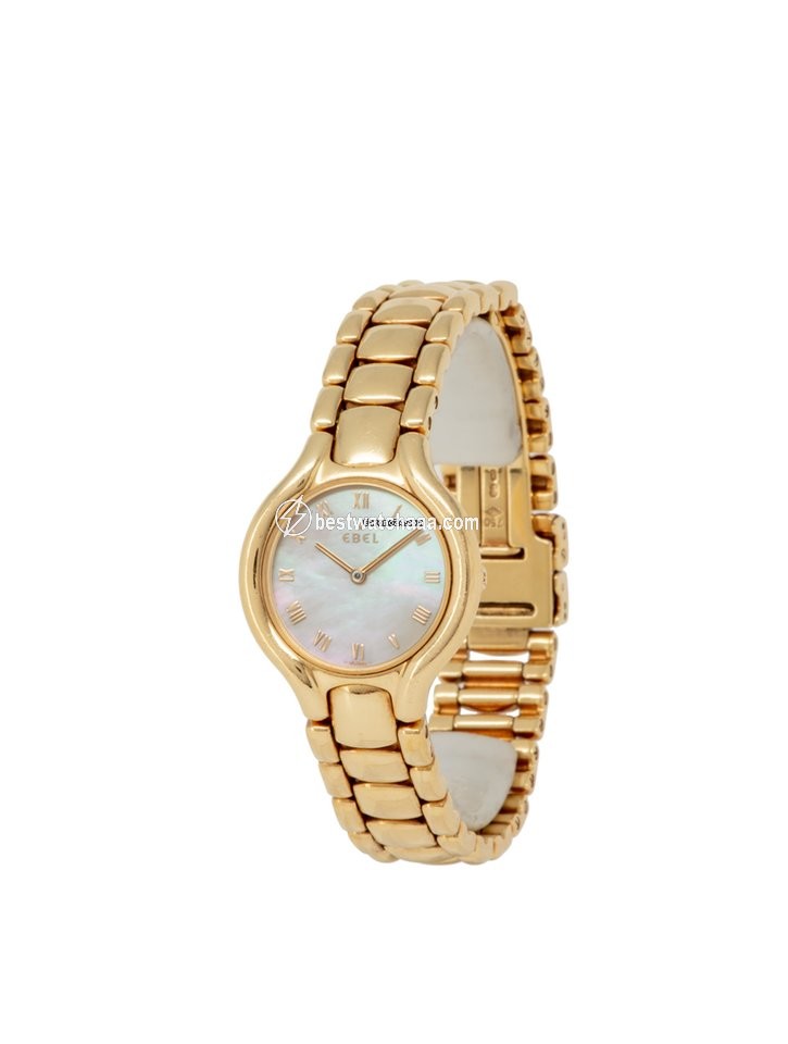 Ebel Beluga Womens watch Quartz Yellow gold 866960