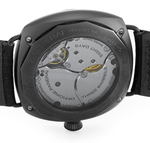 Panerai Radiomir Automatic PAM00384 - gallery