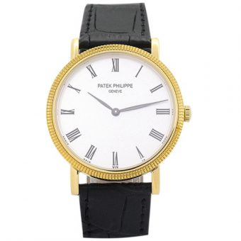 Patek Philippe Calatrava 3923 - gallery