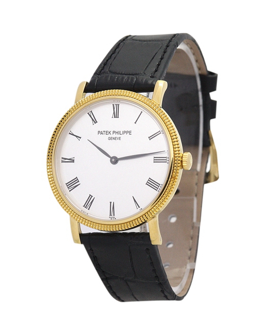 Patek Philippe Calatrava 5120J - gallery