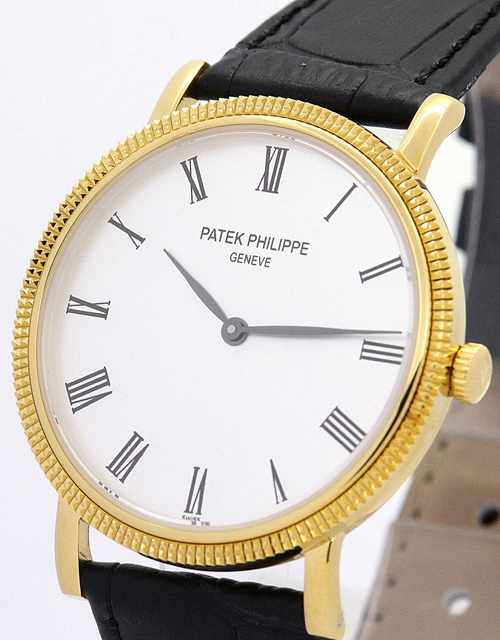 Patek Philippe Calatrava 5120J - gallery