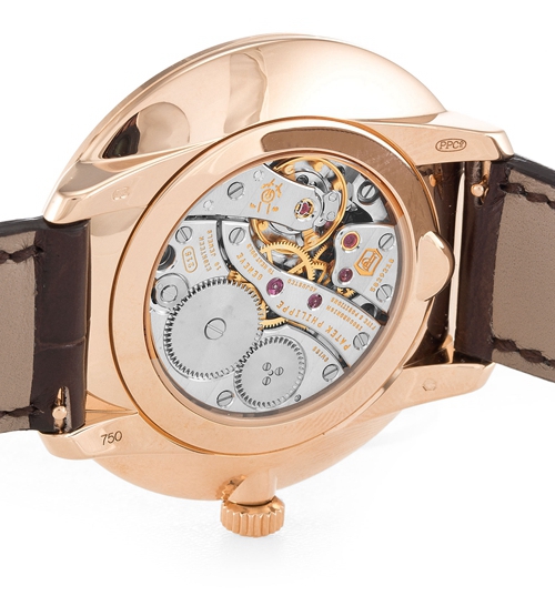 Patek Philippe Calatrava 5123R-001 - gallery