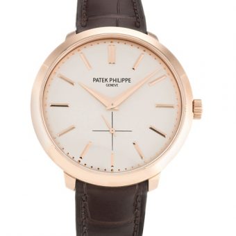 Patek Philippe Calatrava 5296G - gallery