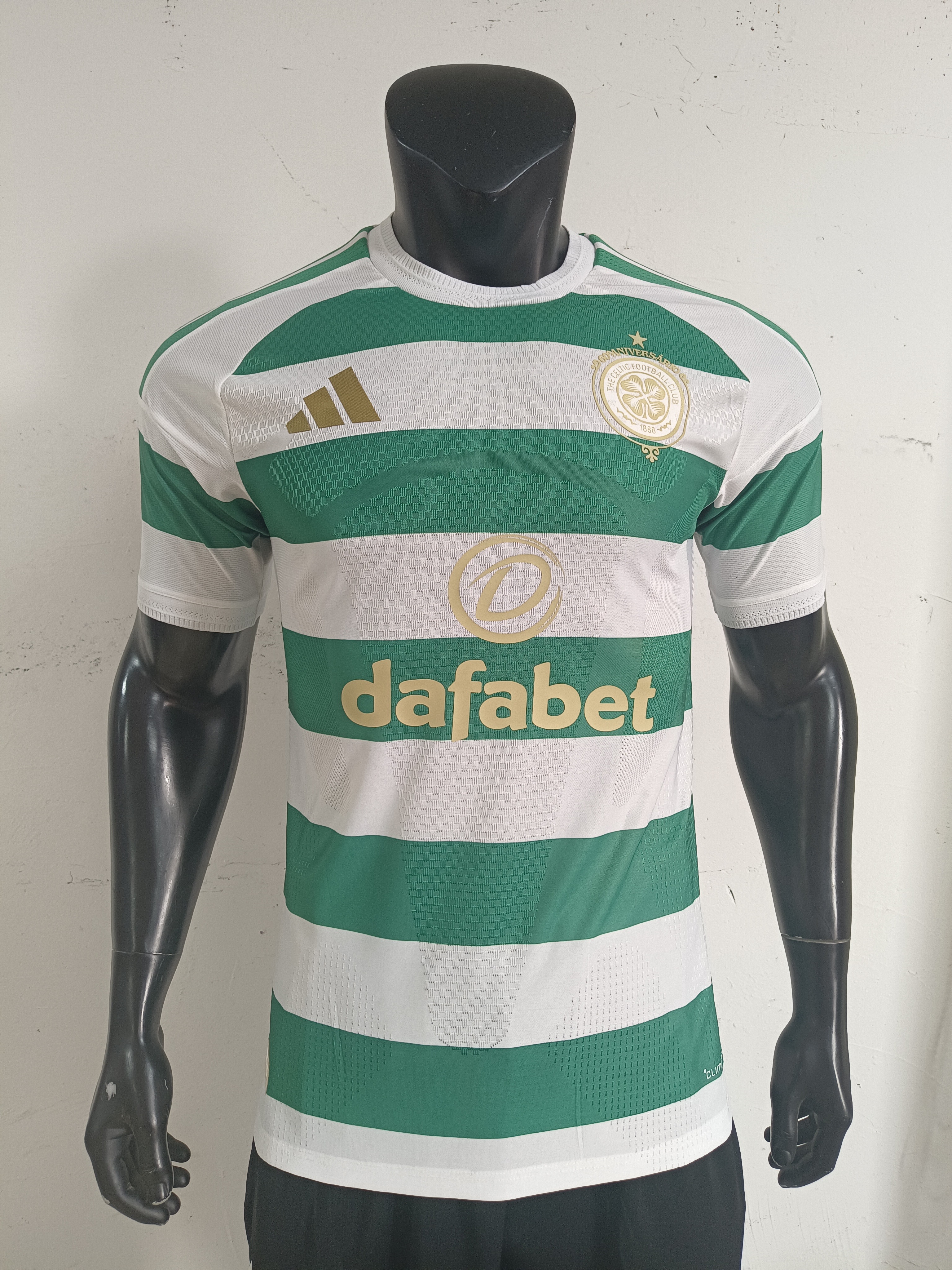 26-27 Celtic Home Jersey