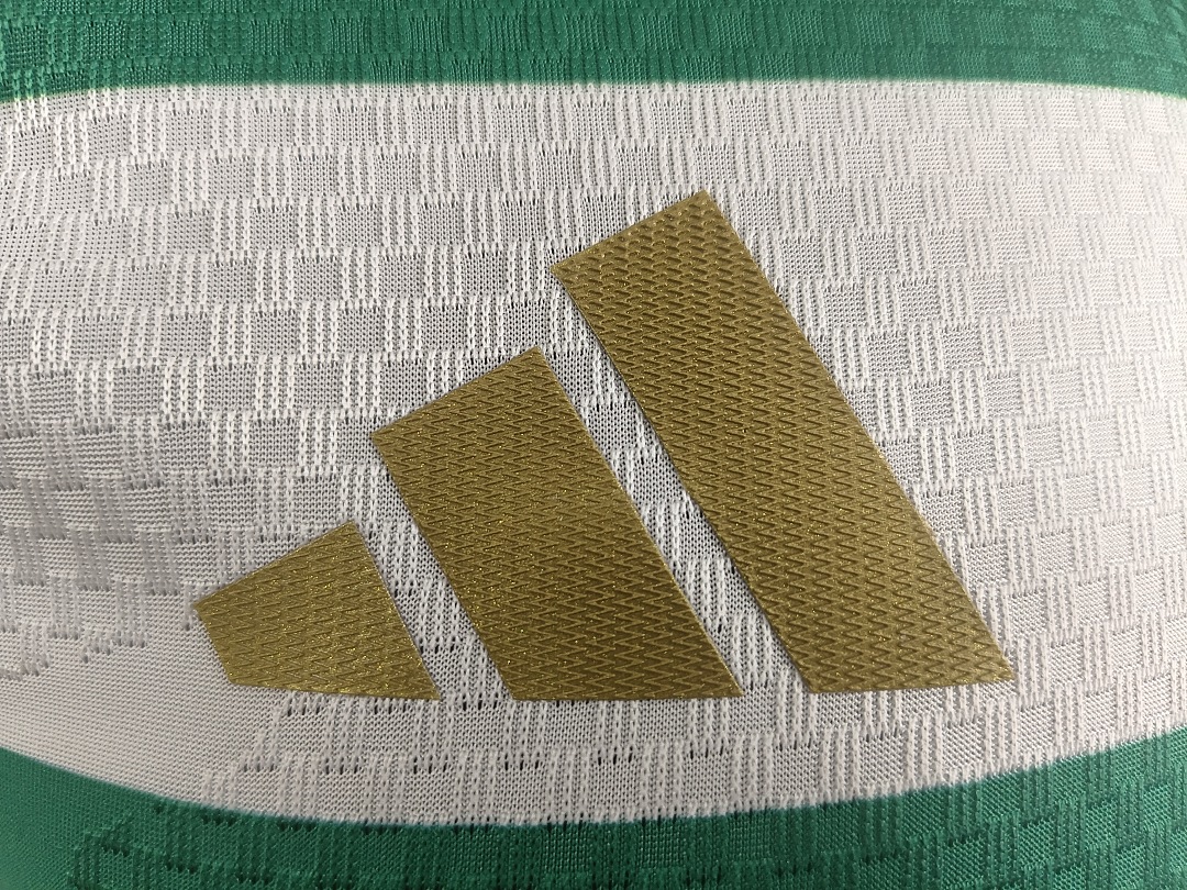 26-27 Celtic Home Jersey - view 6