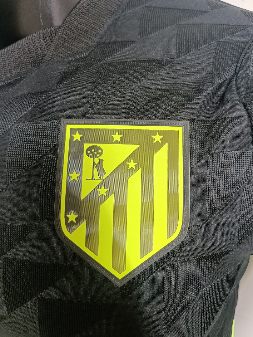 26-27 Atletico Madrid Away Jersey - view 3