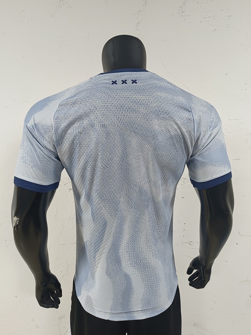 26-27 Ajax Second Away Jersey - view 6