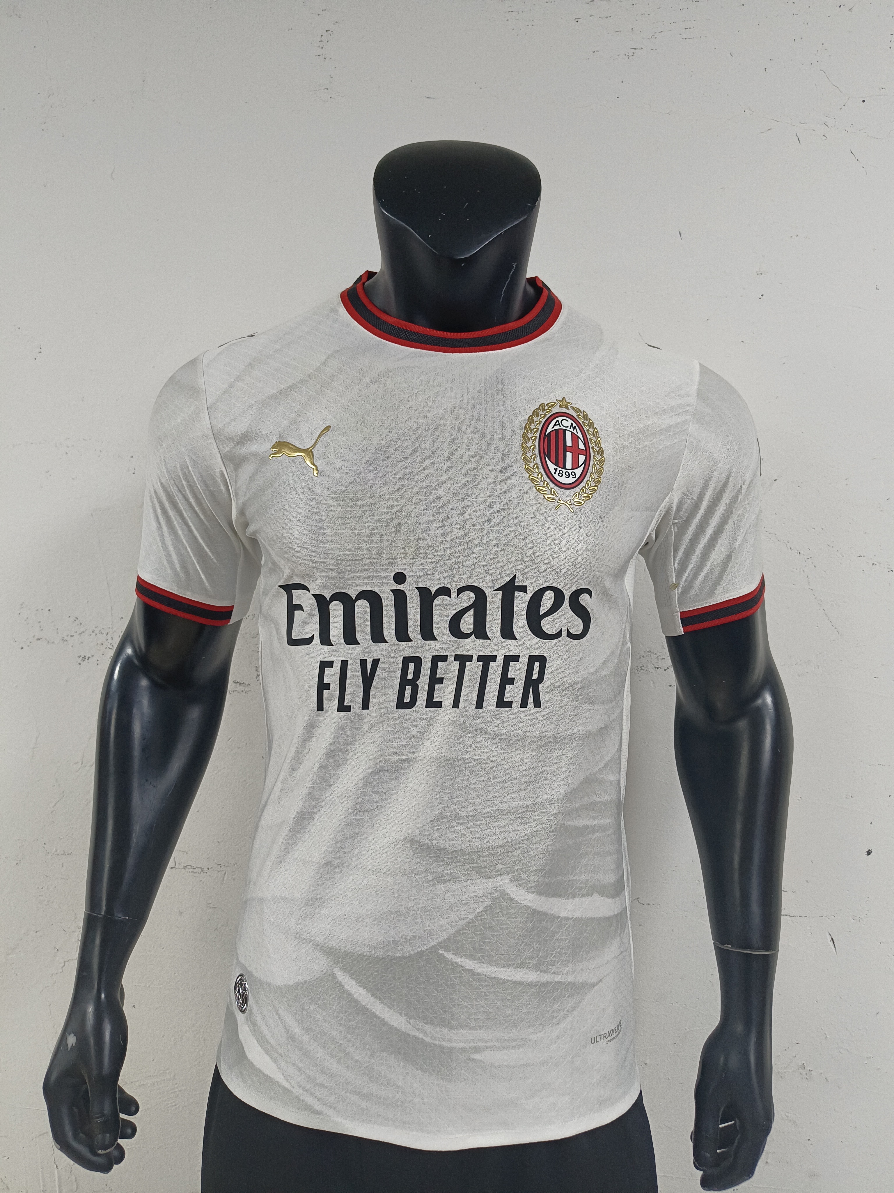 26-27 AC Milan Away Jersey - view 5