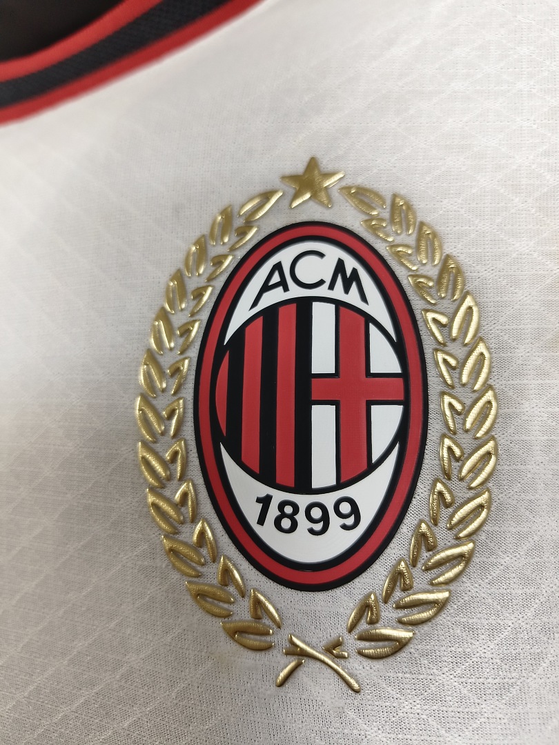 26-27 AC Milan Away Jersey - view 6