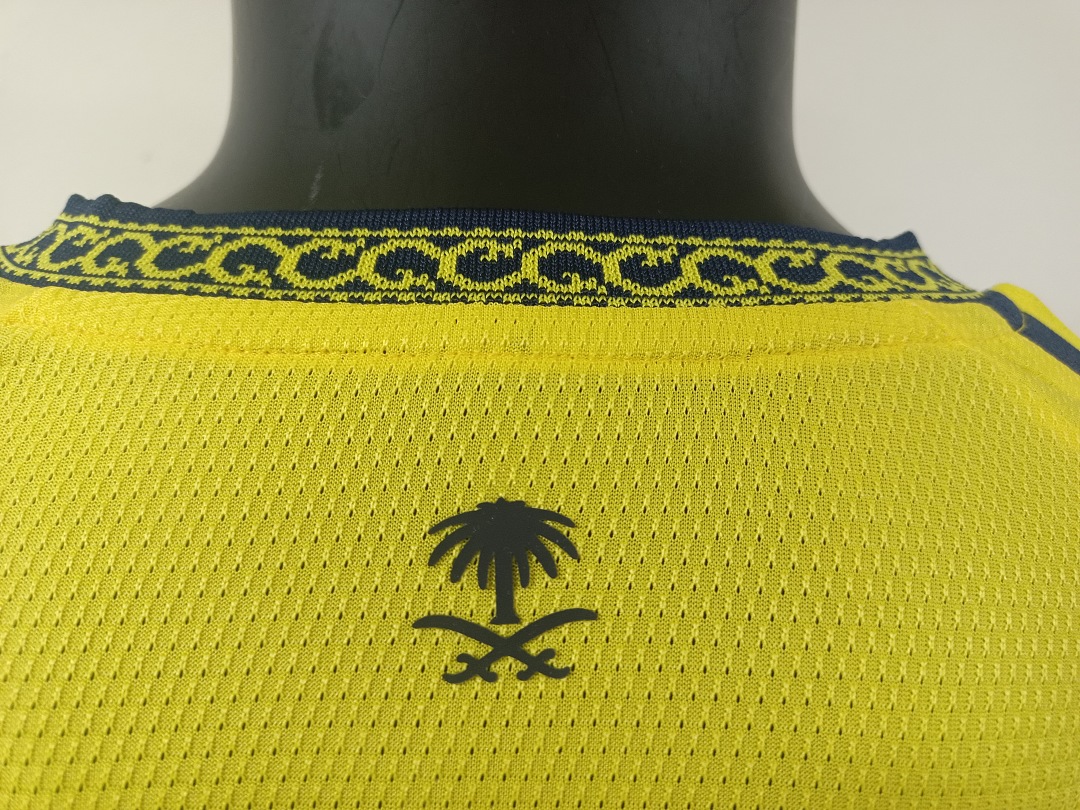The Ultimate Guide to Choosing a 2627 Club 26-27 Al Nassr Home Jersey