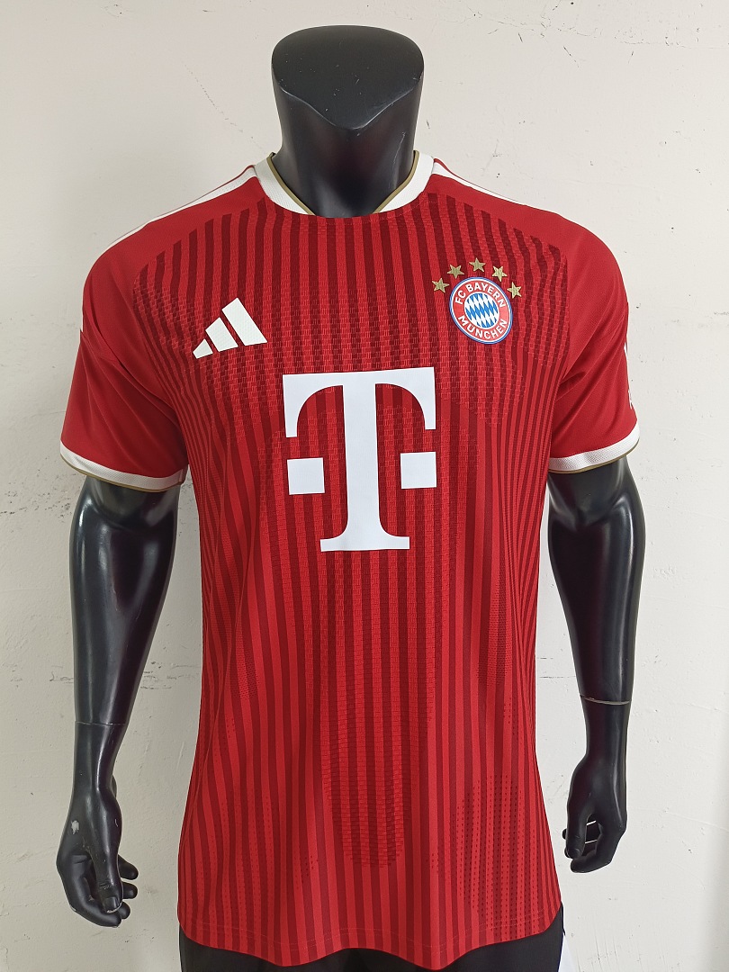 26-27 Bayern Munich Home Jersey - view 3