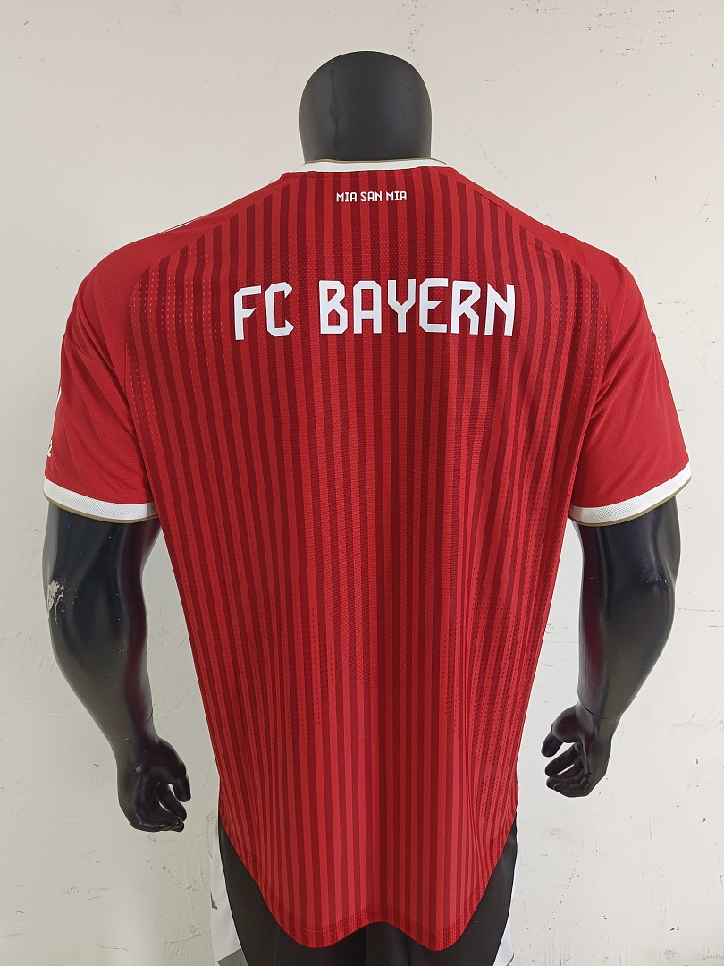 26-27 Bayern Munich Home Jersey - view 6