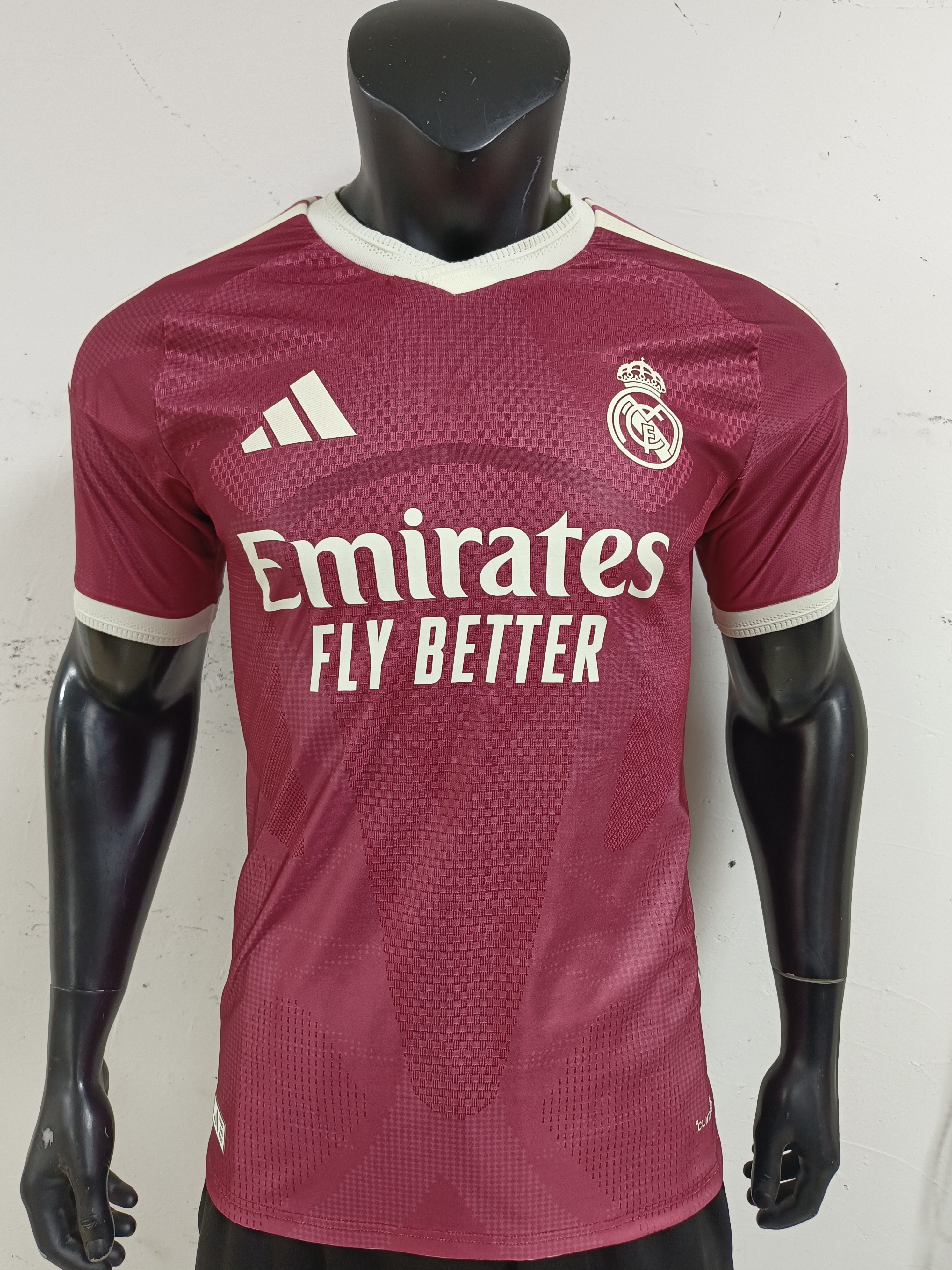 26-27 Real Madrid Second Away Jersey - view 6