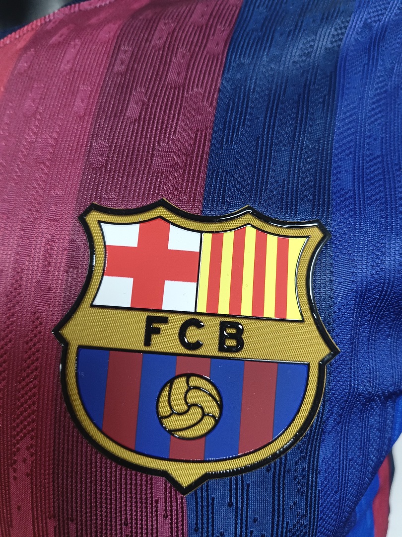 How to Style Your 2627 Club 26-27 Barcelona Home Jersey for Every Occasion